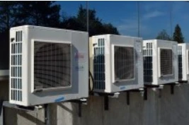 Stijgende energievraag door toename airco’s